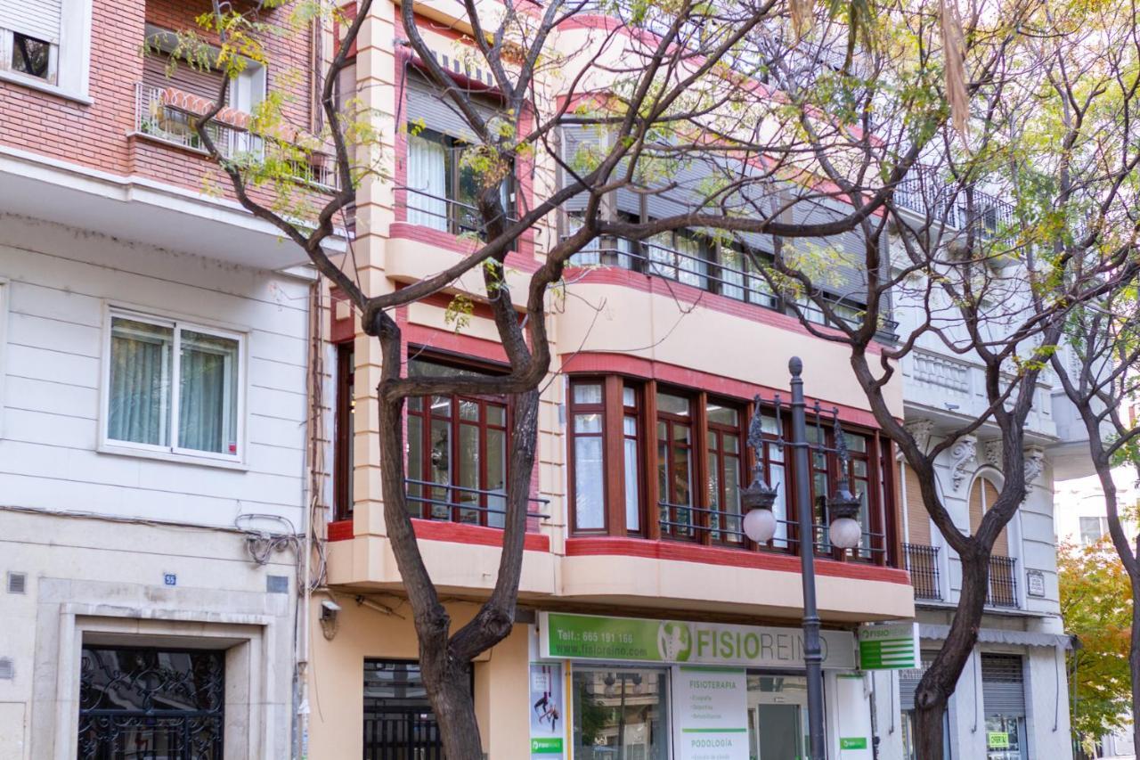 A Casa Martínez B&B Valencia Kültér fotó