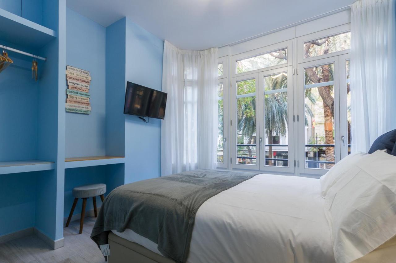 A Casa Martínez B&B Valencia Kültér fotó