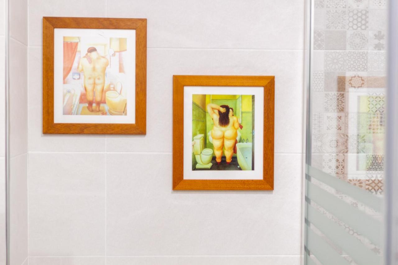 A Casa Martínez B&B Valencia Kültér fotó