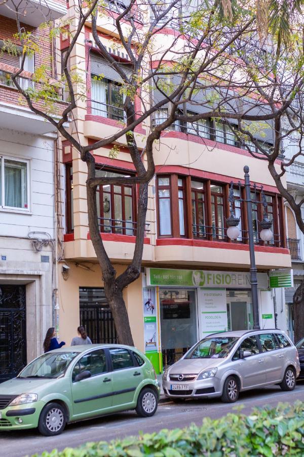 A Casa Martínez B&B Valencia Kültér fotó