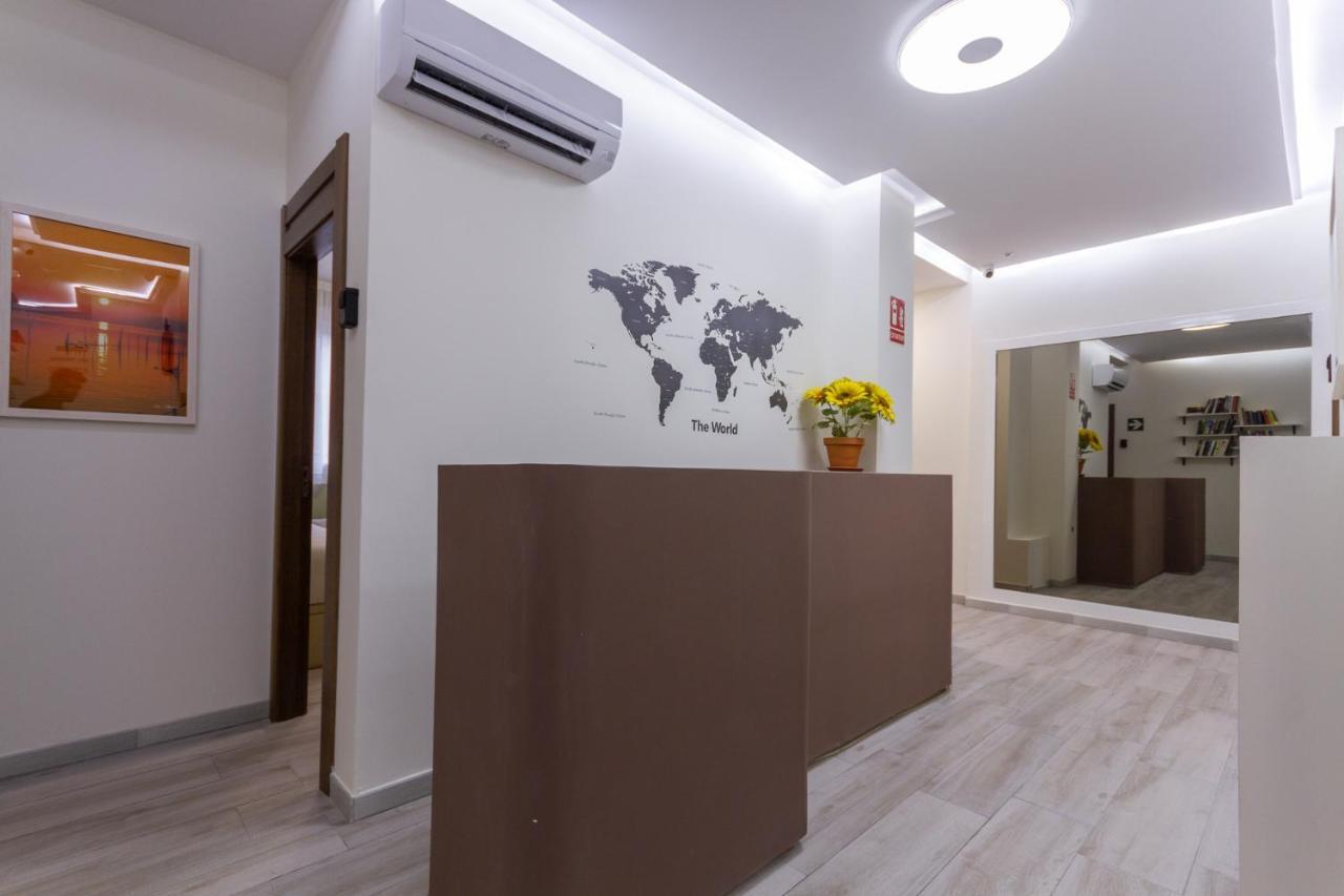 A Casa Martínez B&B Valencia Kültér fotó