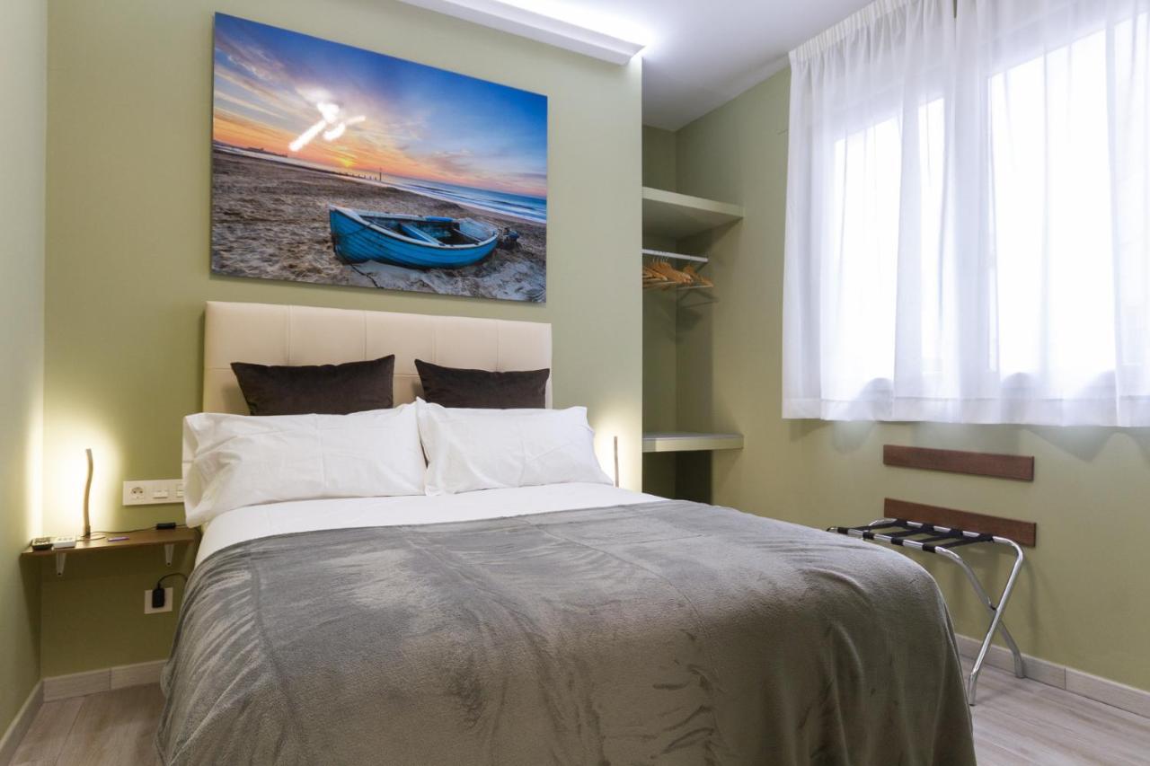 A Casa Martínez B&B Valencia Kültér fotó