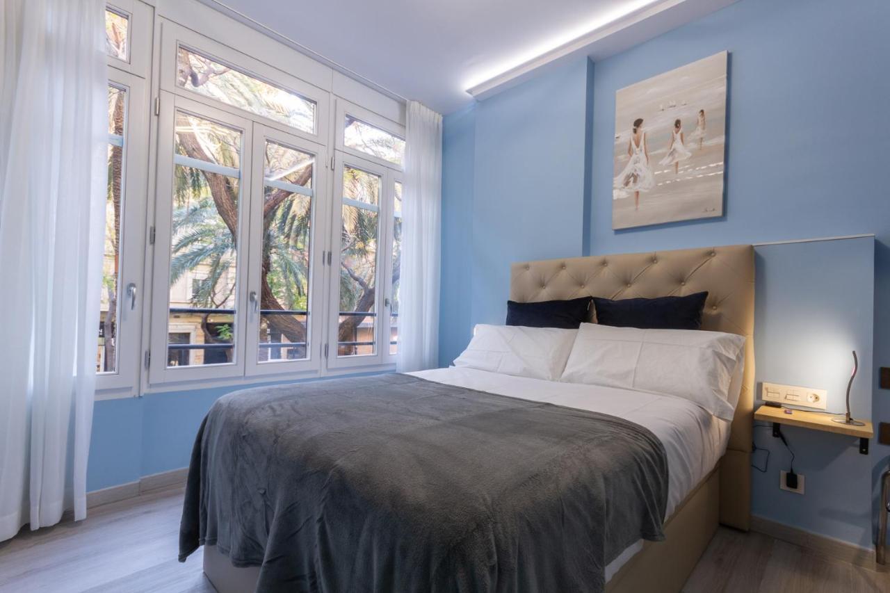 A Casa Martínez B&B Valencia Kültér fotó